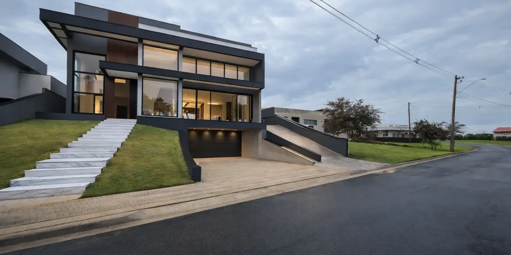 Casa de Alto Padrão à Venda