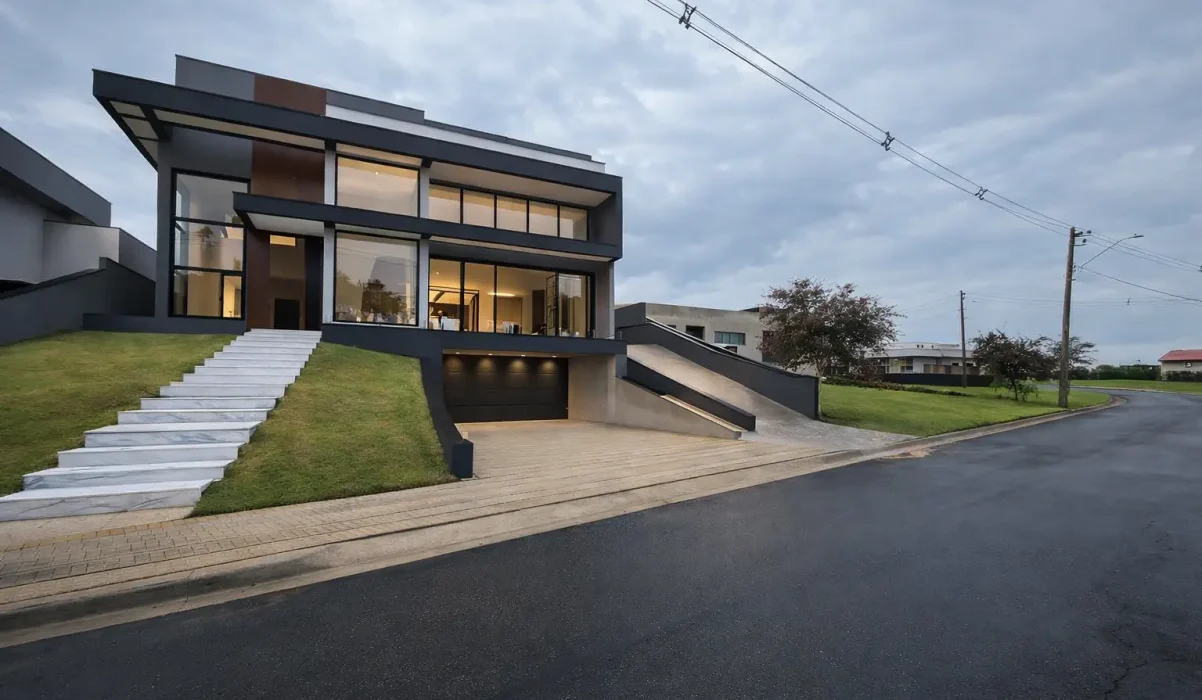 Casa de Alto Padrão à Venda