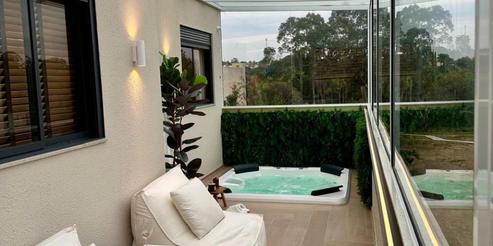 Edifício Reserva Laguna – Torre A Genebra | Indaiatuba  Apartamentos de 57,49m² | 2 dormitórios (1 suíte) | Lazer completo