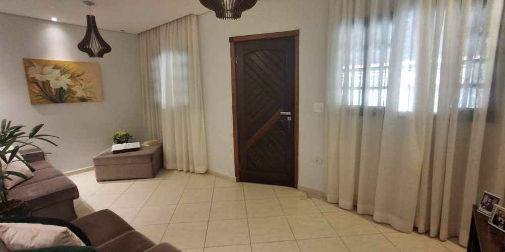 Casa à Venda na Vila Residencial São Domingos – Itu