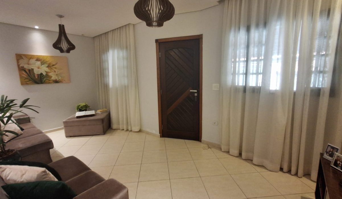 Casa à Venda na Vila Residencial São Domingos – Itu