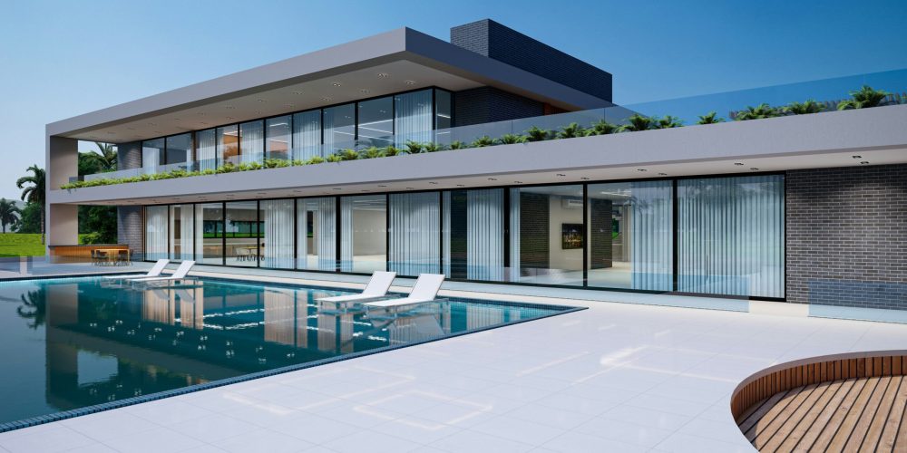 Uma linda casa no Condomínio Plaza Athenne